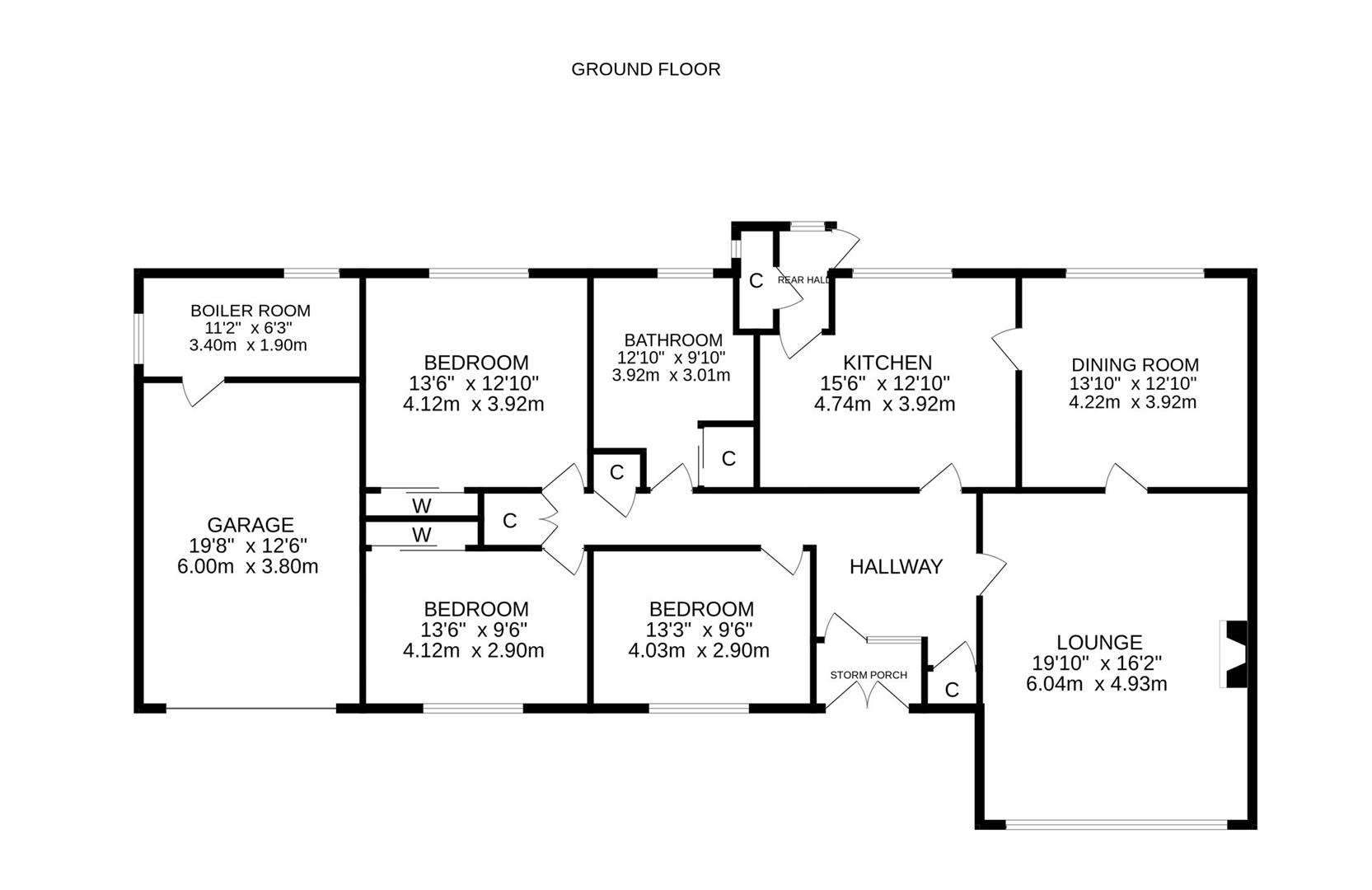 Floorplan